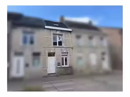 maison à vendre à rue de sondeville 86 péruwelz (vbe67154)