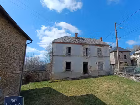 maison à vendre pièce 86 m² - saint-georges-la-pouge (23) - 65 000€