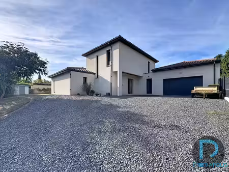 achat maison 6 pièces 161m² chatillon sur chalaronne 01400