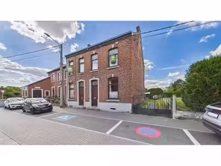 maison à vendre à rue joseph wauters 19 - 21 aiseau (vbe67088)