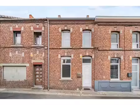 maison à vendre à rue jean baptiste françois 5 élouges (vbe67085)