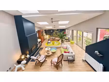 achat maison 5 pièces 250m² valence 26000