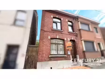 maison à vendre avec garage et terrasse   colfontaine (vbe67255)