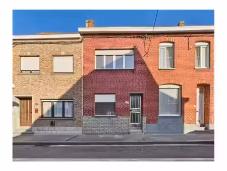 maison à vendre avec garage et terrasse   mouscron (vbe67039)