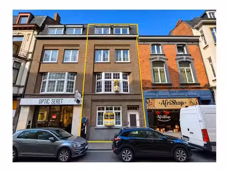 immeuble mixte à vendre à rue grande 84 dinant (vbe67232)
