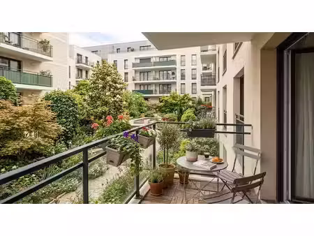 vente appartement 2 pièces 46 m² à clichy (92110)  367 820 €