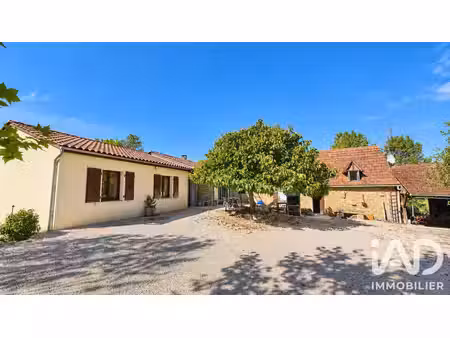 maison de campagne à le vignon-en-quercy (46110)