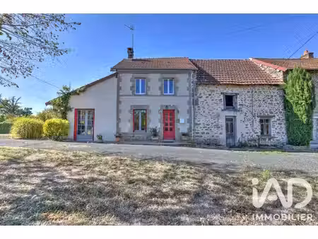 maison de village à la celle-dunoise (23800)