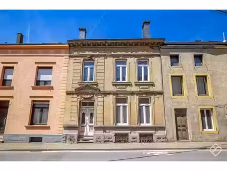 maison à vendre à rue d' arlon 25 virton (vbe67174)