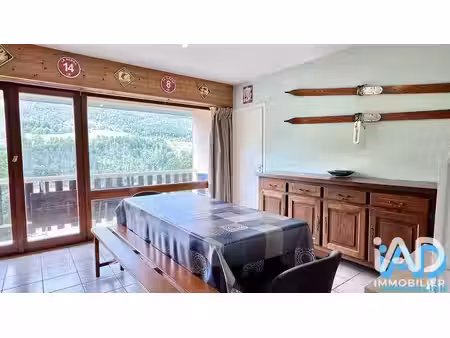 appartement à lelex (01410)