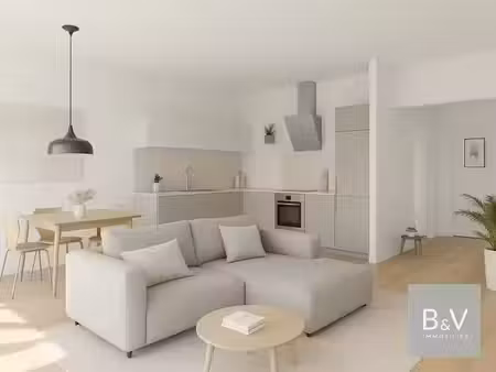 vente appartement 4 pièces 78 m² à mouguerre (64990)  370 000 €