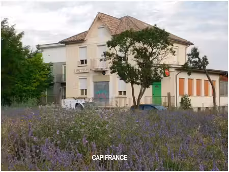 fonds de commerce à vendre le chaffaut saint jurson 15 pièce(s) 300m2 380 000€