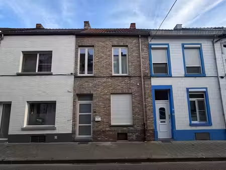 huis te koop in tienen met 3 slaapkamers
