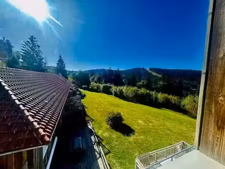 vente duplex 1 pièce 32 m² à gerardmer (88400)  132 000 €
