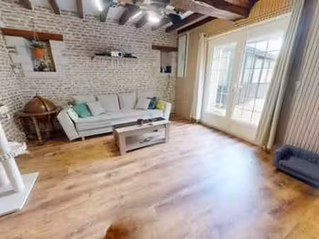 vente maison à cambes-en-plaine (14610) : à vendre / 113m² cambes-en-plaine
