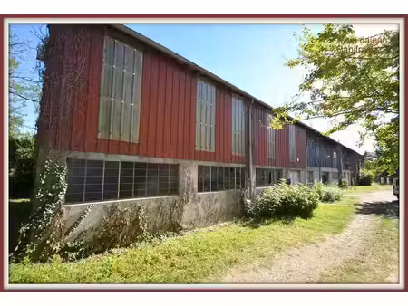 vente loft 1 pièce 520 m² à agen (47000)  117 000 €
