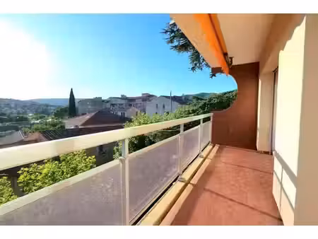 vente appartement 3 pièces à manosque (04100)  150 000 €