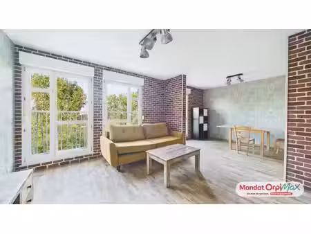 vente appartement 3 pièces 58.8 m² à reims (51100)  145 800 €