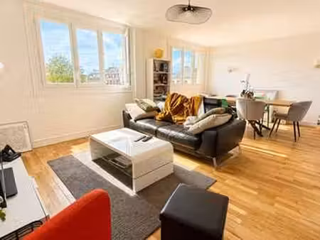 vente appartement 5 pièces à caen (14000) : à vendre 5 pièces / 95m² caen