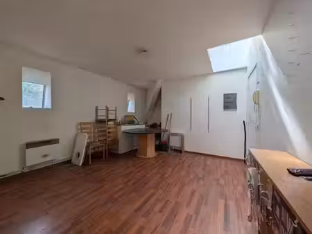 vente appartement 2 pièces 46 m² à luneville (54300)  45 000 €