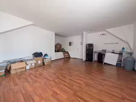 vente appartement 2 pièces 50 m² à luneville (54300)  45 000 €