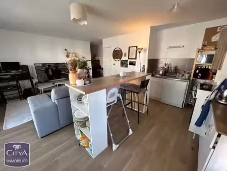 appartement à vendre 3 pièces 66.77 m² - colombelles (14) - 145 000€