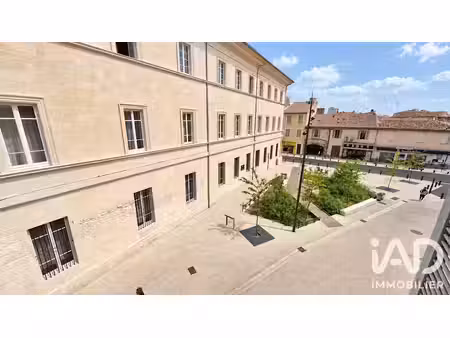 vente appartement 1 pièce 18 m² à nimes (30000)  63 000 €