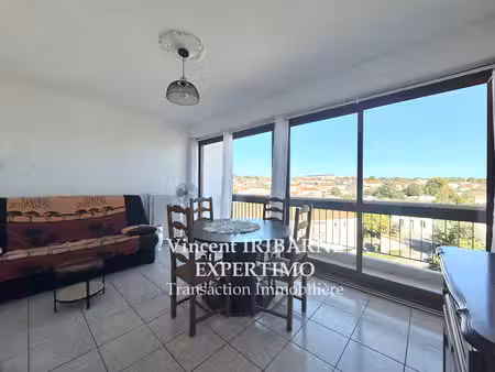 appartement t2 avec ascenseur et garage