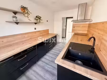 vente appartement 3 pièces 55.6 m² à bourg-saint-andéol (07700)  77 000 €