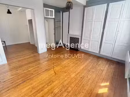 vente appartement 3 pièces 92 m² à doullens (80600)  78 000 €