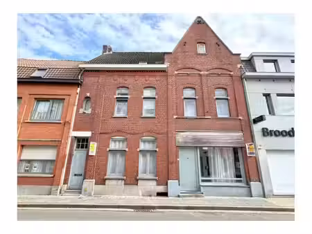 maison de maître à vendre à lege kruisse 9 wervik (rwc43495)