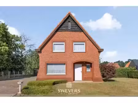 maison à vendre à katermeerstraat 53 paal (rbw90569)