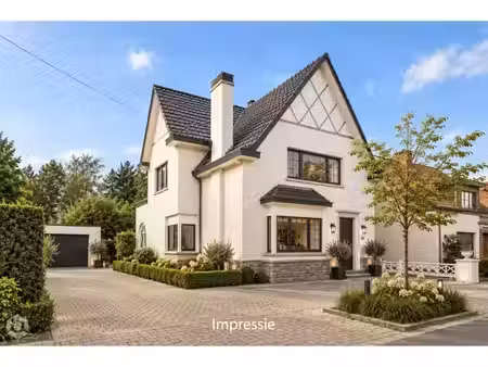 maison à vendre à vogelstraat 64 beerzel (rbw90995)