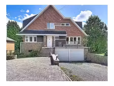 villa à vendre à rue du tillet 3 vottem (vbe67167)
