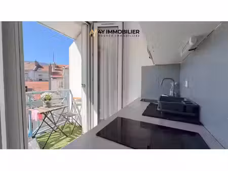 location appartement 1 pièce 23m² grenoble 38000