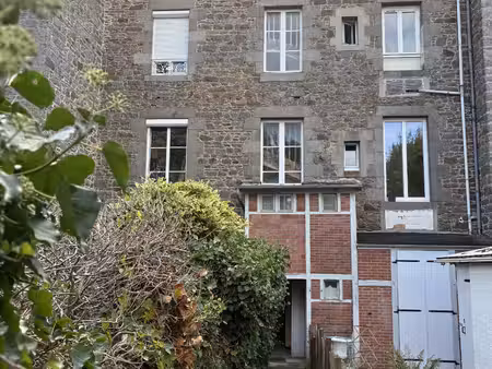 achat appartement 3 pièces 72m² st brieuc 22000