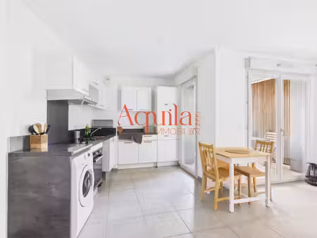 location appartement 2 pièces 47m² villeurbanne 69100