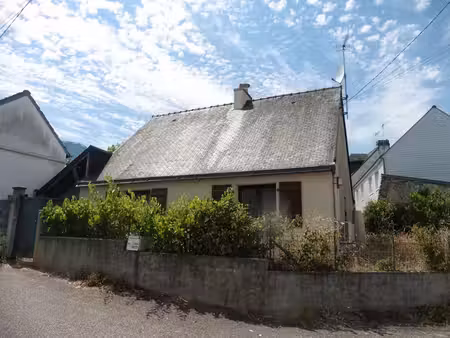 maison larmor-plage 4 pièces 81.5 m2 habitables