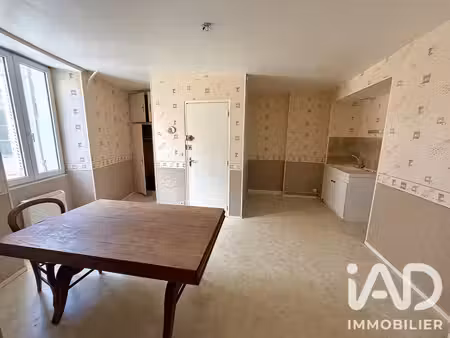 immeuble à le blanc (36300)
