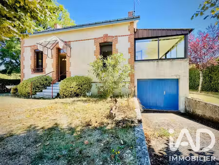 maison de campagne à ciron (36300)
