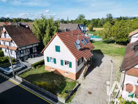 maison à michelbach-le-haut (68220)