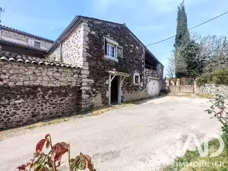 maison de village à lussas (07170)