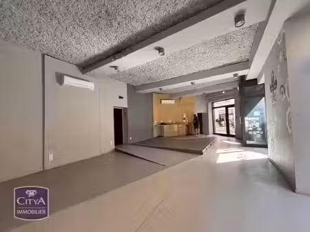 local commercial à vendre 230 m² - grenoble (38) - 418 000€