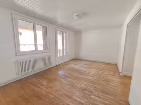 vente appartement 2 pièces 52.93 m² à fontaine (38600)  109 000 €