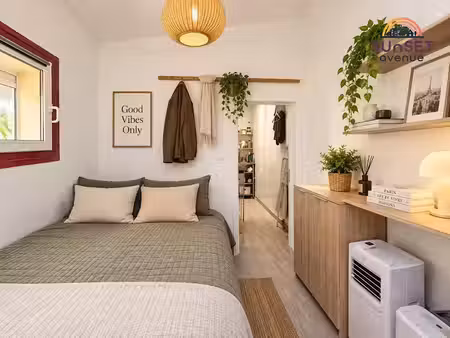 vente appartement 1 pièce 15 m² à gentilly (94250)  120 000 €