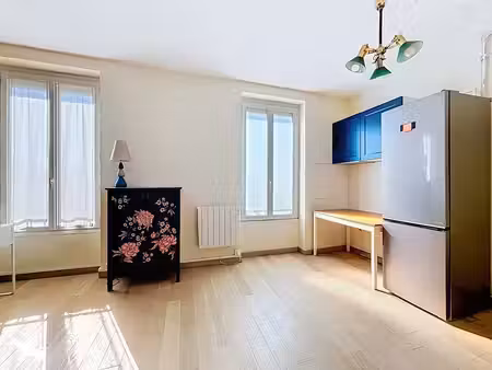 appartement à vendre