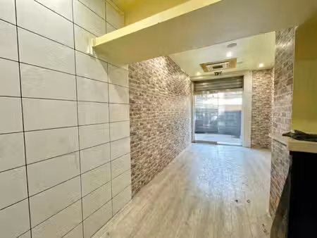 vente commerce grasse 06130 38m²