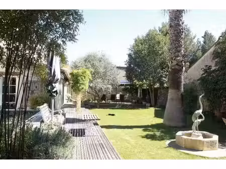 villa de 6 pièces de luxe en vente bouzigues  france