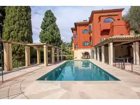 prestigieux domaine avec vue mer panoramique - menton garavan