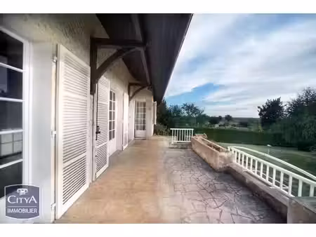 maison à vendre 5 pièces 102 m² - mâcon (71) - 249 000€
